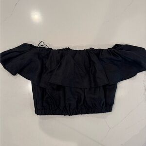 Banana Republic Crop Top NWT M